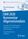 Buchcover EBM 2020 Kommentar Allgemeinmedizin