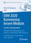 Buchcover EBM 2020 Kommentar Innere Medizin mit allen Schwerpunkten