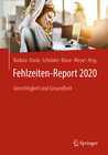 Buchcover Fehlzeiten-Report 2020