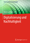 Buchcover Digitalisierung und Nachhaltigkeit