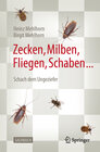 Buchcover Zecken, Milben, Fliegen, Schaben ...