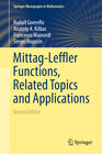Buchcover Mittag-Leffler Functions, Related Topics and Applications