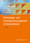 Buchcover Technologie- und Innovationsmanagement im Unternehmen