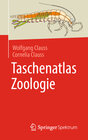 Buchcover Taschenatlas Zoologie