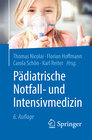 Buchcover Pädiatrische Notfall- und Intensivmedizin