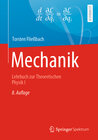 Buchcover Mechanik