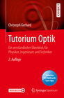 Buchcover Tutorium Optik
