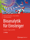 Buchcover Bioanalytik für Einsteiger