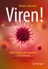 Buchcover Viren!