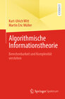 Buchcover Algorithmische Informationstheorie