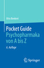 Buchcover Pocket Guide Psychopharmaka von A bis Z
