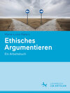 Buchcover Ethisches Argumentieren