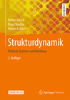 Buchcover Strukturdynamik