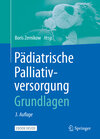 Buchcover Pädiatrische Palliativversorgung – Grundlagen