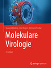 Buchcover Molekulare Virologie