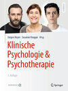 Buchcover Klinische Psychologie & Psychotherapie