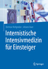 Buchcover Internistische Intensivmedizin für Einsteiger