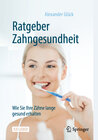 Buchcover Ratgeber Zahngesundheit