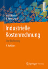 Buchcover Industrielle Kostenrechnung