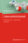 Buchcover Lebensmittelsicherheit