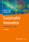 Buchcover Sustainable Innovation