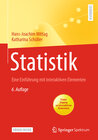 Buchcover Statistik