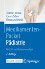Buchcover Medikamenten-Pocket Pädiatrie - Notfall- und Intensivmedizin