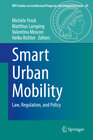 Buchcover Smart Urban Mobility