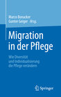 Buchcover Migration in der Pflege