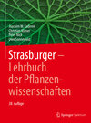 Buchcover Strasburger − Lehrbuch der Pflanzenwissenschaften