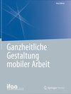 Buchcover Ganzheitliche Gestaltung mobiler Arbeit