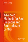 Buchcover Advanced methods for fault diagnosis and fault-tolerant control