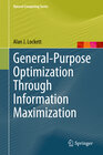 Buchcover General-Purpose Optimization Through Information Maximization