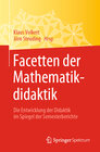 Buchcover Facetten der Mathematikdidaktik