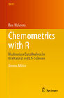 Buchcover Chemometrics with R