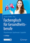 Buchcover Fachenglisch für Gesundheitsfachberufe