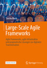 Buchcover Large-Scale Agile Frameworks