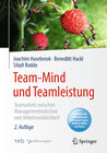 Buchcover Team-Mind und Teamleistung