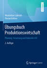 Buchcover Übungsbuch Produktionswirtschaft