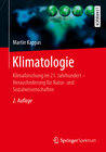 Buchcover Klimatologie