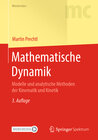 Buchcover Mathematische Dynamik