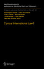 Buchcover Cynical International Law?