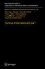 Buchcover Cynical International Law?