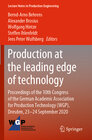 Buchcover Production at the leading edge of technology