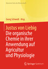Buchcover Justus von Liebig