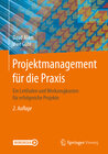 Buchcover Projektmanagement für die Praxis