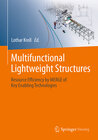 Buchcover Multifunctional Lightweight Structures
