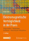 Buchcover Elektromagnetische Verträglichkeit in der Praxis