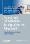 Buchcover Projekt- und Teamarbeit in der digitalisierten Arbeitswelt