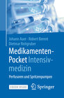 Buchcover Medikamenten-Pocket Intensivmedizin